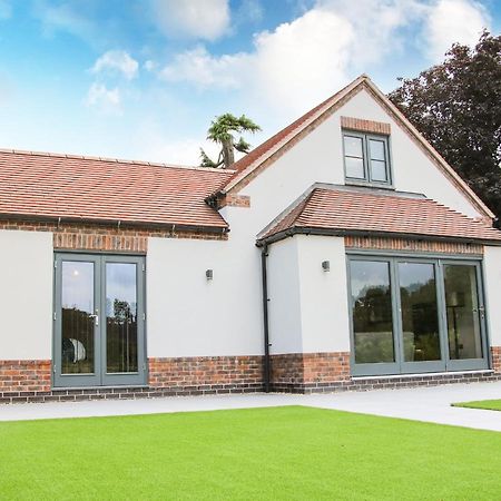 Vila The Wheatlands Much Wenlock Exteriér fotografie