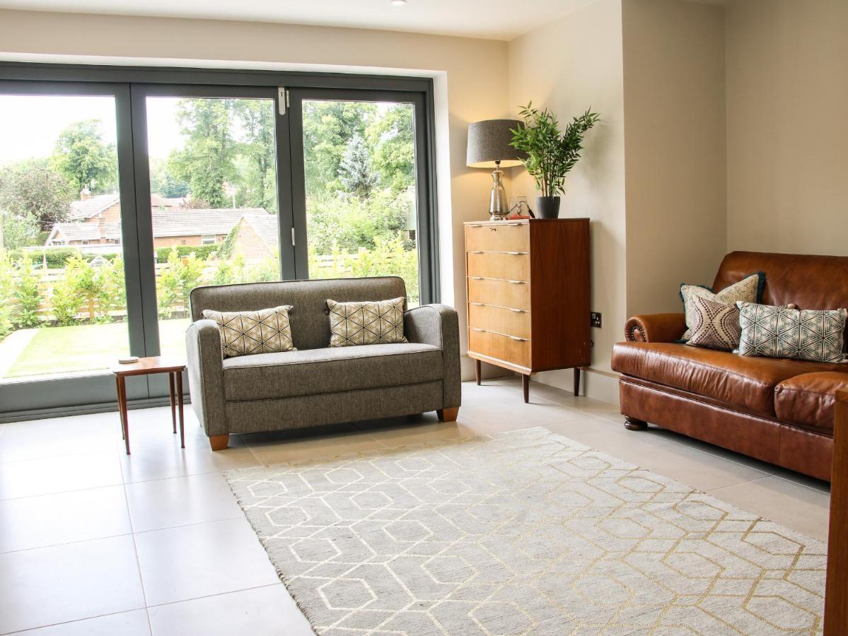 Vila The Wheatlands Much Wenlock Exteriér fotografie