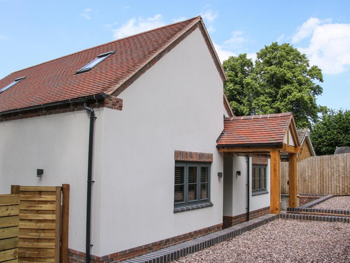 Vila The Wheatlands Much Wenlock Exteriér fotografie